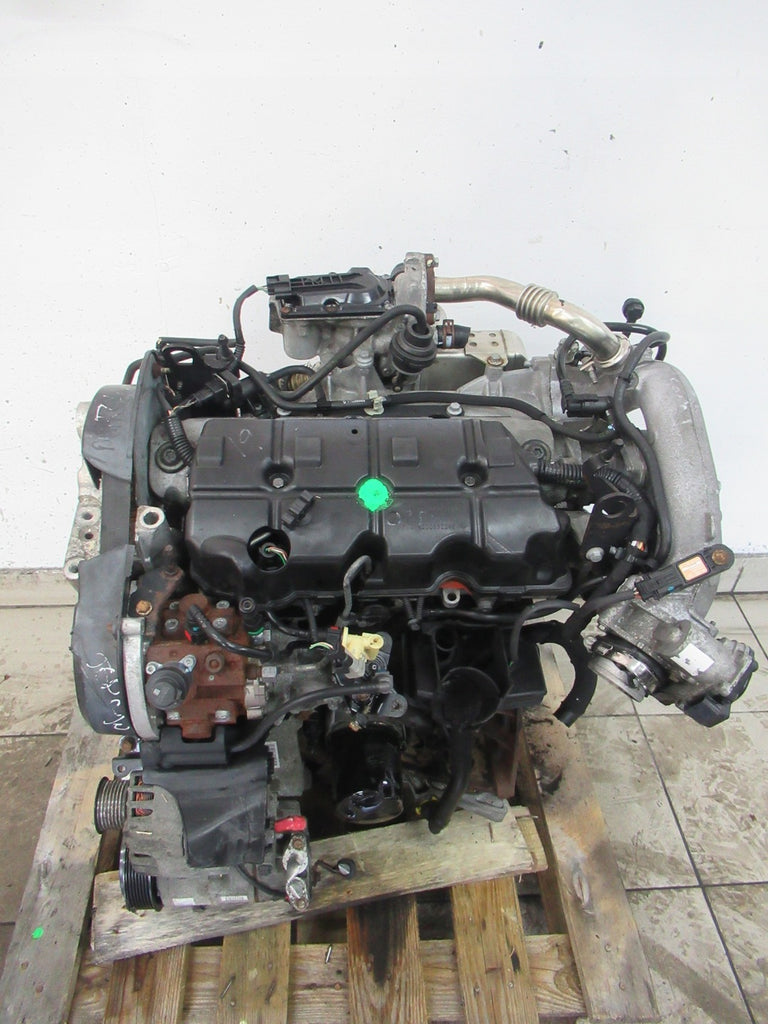 Motor Renault Megane III Scenic F9Q870 1.9 DCI 131PS 96kW 180TKm Diesel Komplett