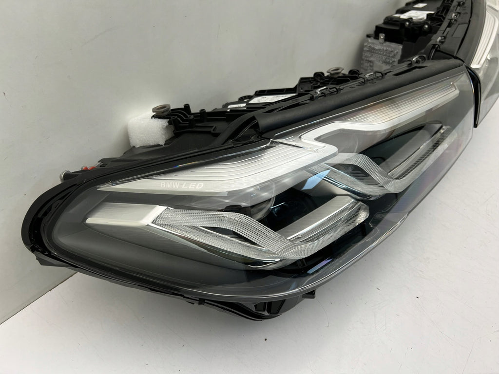 Frontscheinwerfer BMW 5 G31 G30 9479274-10 LED Rechts Scheinwerfer Headlight SCH1562970629ua