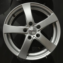 Laden Sie das Bild in den Galerie-Viewer, 4x Alufelge 16 Zoll 6.5" 5x112 46ET Skoda Octavia I Rim Wheel FEL2607837892gm