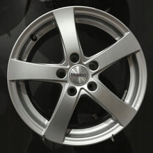 Laden Sie das Bild in den Galerie-Viewer, 4x Alufelge 16 Zoll 6.5" 5x112 46ET Skoda Octavia I Rim Wheel FEL2607837892gm