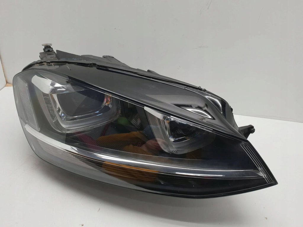 Frontscheinwerfer VW Golf VII 90043742 Vorderseite Scheinwerfer Headlight SCH2714738726cc
