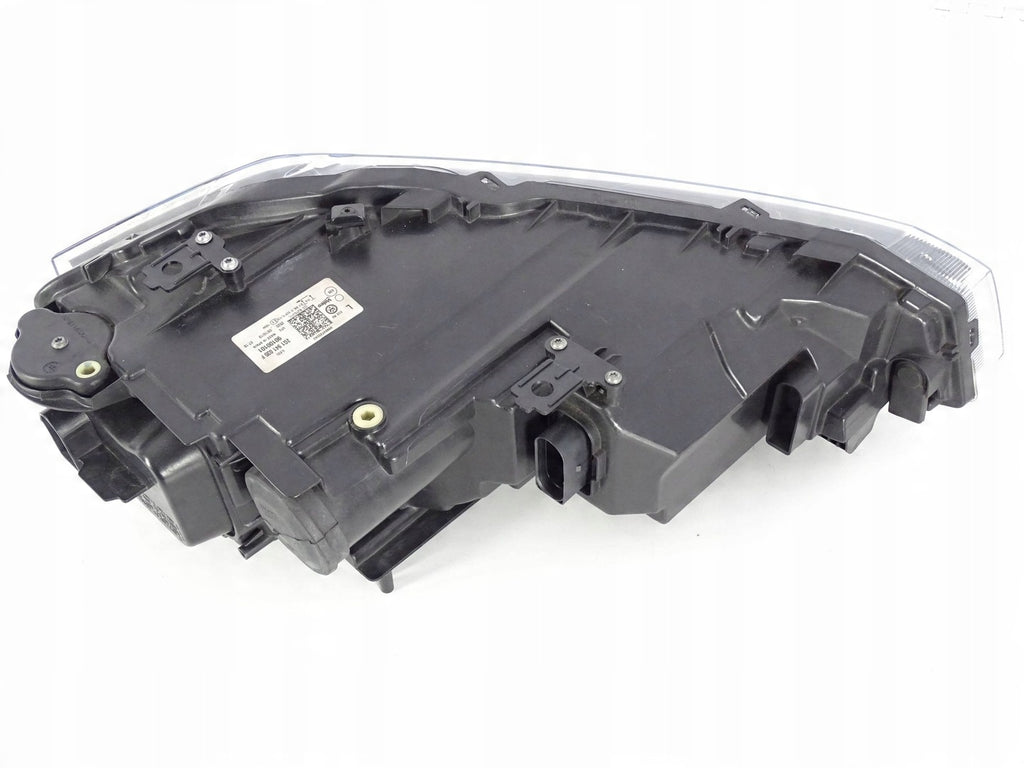 Frontscheinwerfer VW Polo 2G1941035F Links Scheinwerfer Headlight