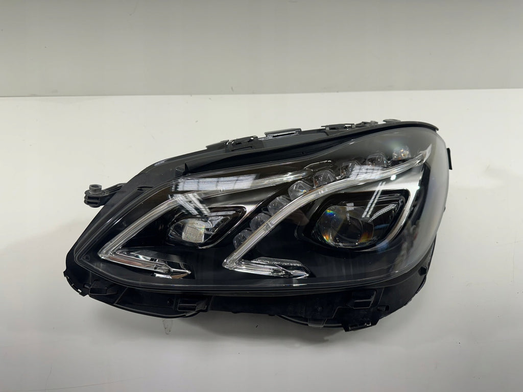 Frontscheinwerfer Mercedes-Benz A2128205539 LED Links Scheinwerfer Headlight SCH4249610317fm