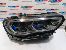Load image into Gallery viewer, Frontscheinwerfer BMW G05 F95 G06 F96 5A27998-01 Laser Rechts Headlight SCH6940106237dt