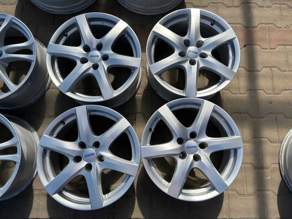 4x Alufelge 17 Zoll 7.5" 5x112 Audi Rim Wheel FEL1856093647fu