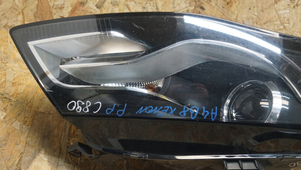 Frontscheinwerfer Audi A4 B8 8K0941030AK Xenon Rechts Scheinwerfer Headlight