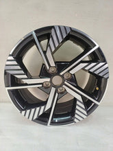 Load image into Gallery viewer, 1x Alufelge 16 Zoll 6.5" 4x100 48ET 52910K7700 Hyundai I10 Iii Rim Wheel FEL3039188178jl