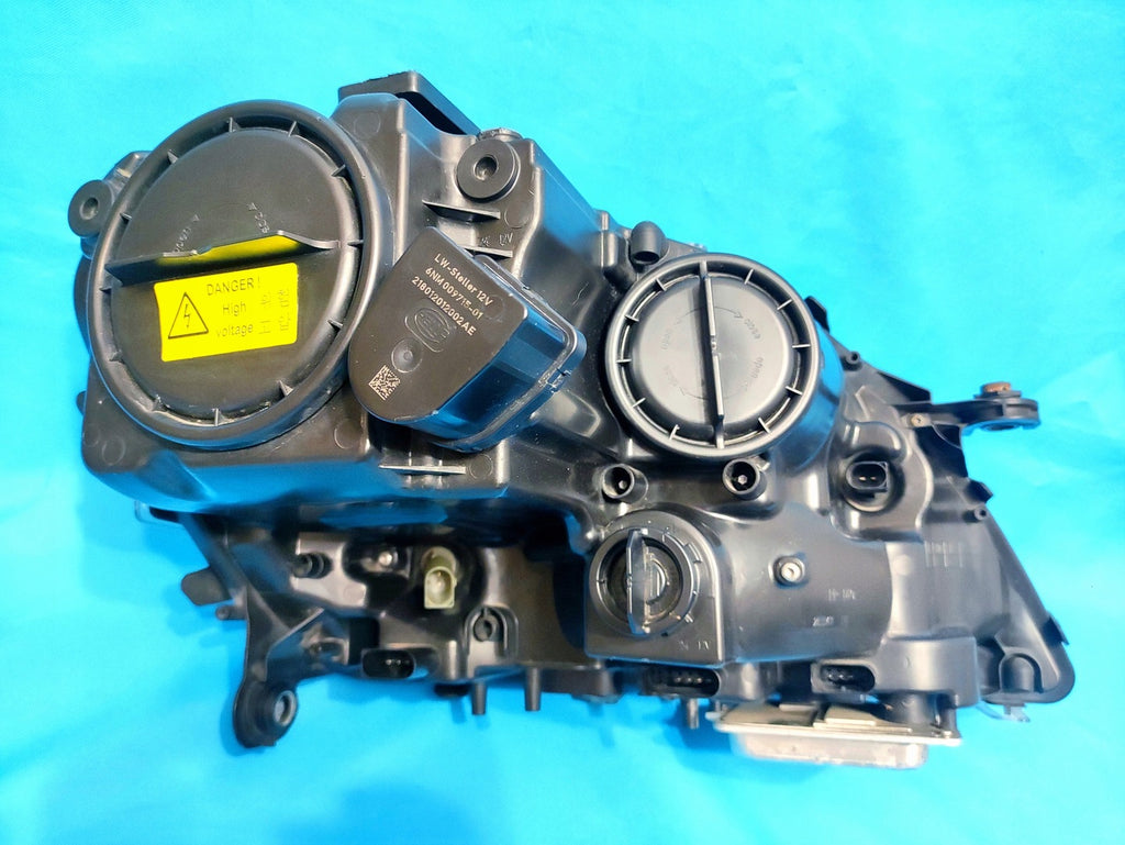 Frontscheinwerfer Mercedes-Benz W164 A1648203759 Bi-Xenon Links Headlight SCH6695687726kl