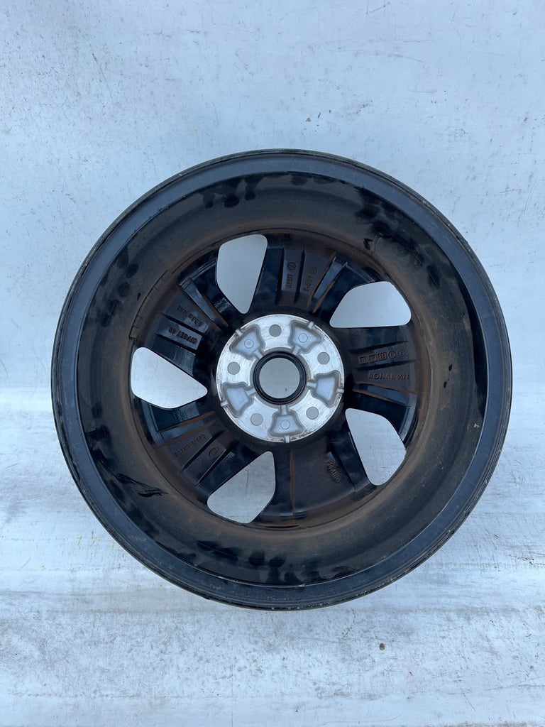 1x Alufelge 16 Zoll 6.5" 5x114.3 40ET 52910-CR200 Kia Xceed Rim Wheel