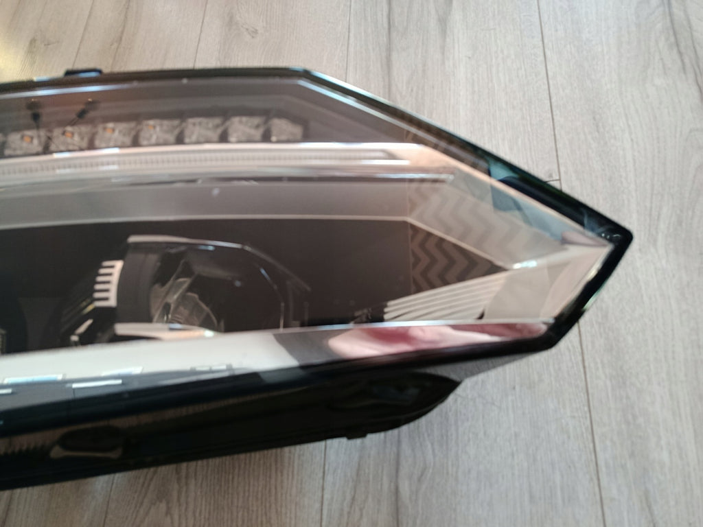 Frontscheinwerfer VW Touran 5TB941113A LED Links Scheinwerfer Headlight SCH1902645253op