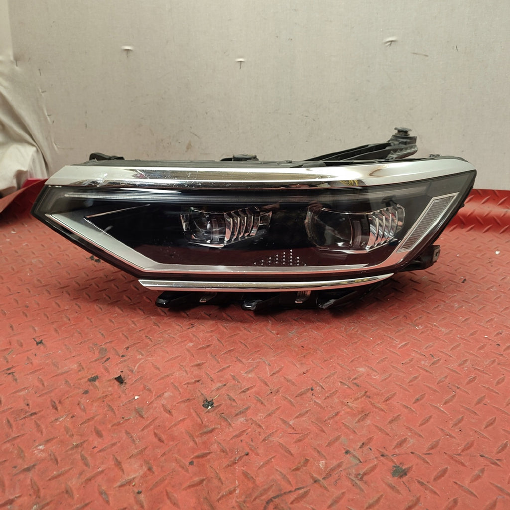 Frontscheinwerfer VW Passat B8 3G1941081P LED Links Scheinwerfer Headlight SCH2599154895by