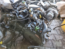 Load image into Gallery viewer, Motor Nissan Qashqai J10 M9RW855 M9R855 2.0 DCI 150PS 110kW Diesel Komplett