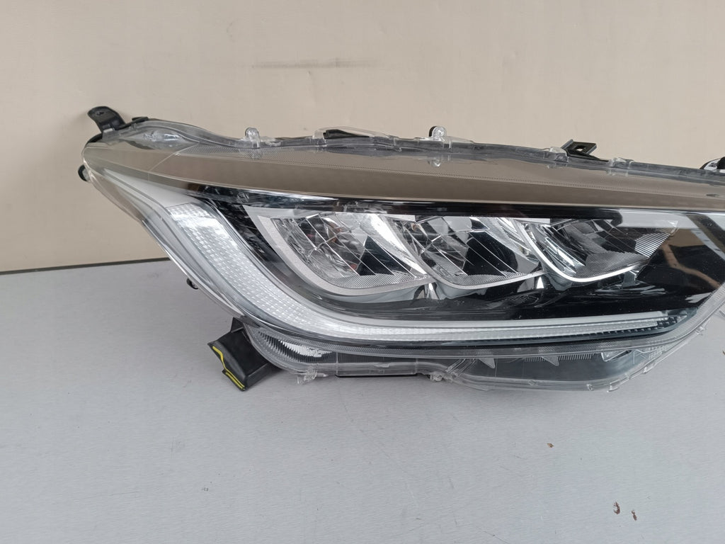 Frontscheinwerfer Toyota Yaris K0-8EU Full LED Rechts Scheinwerfer Headlight SCH8549341592qf