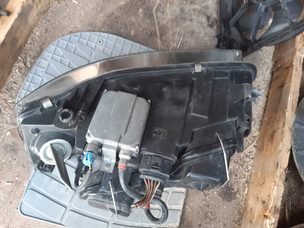 Frontscheinwerfer Audi A6 C6 Xenon Ein Stück (Rechts oder Links) Headlight SCH7751022887iy