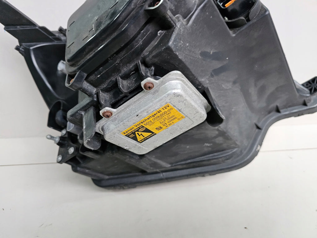 Frontscheinwerfer Opel Antara Links Scheinwerfer Headlight