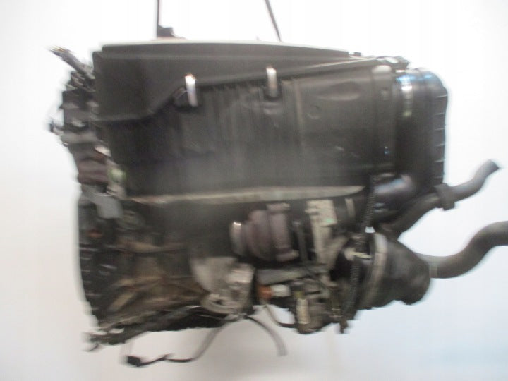 Motor Mercedes-Benz W204 646811 2.2 CDI Diesel Engine Komplett MOT3031257478lw