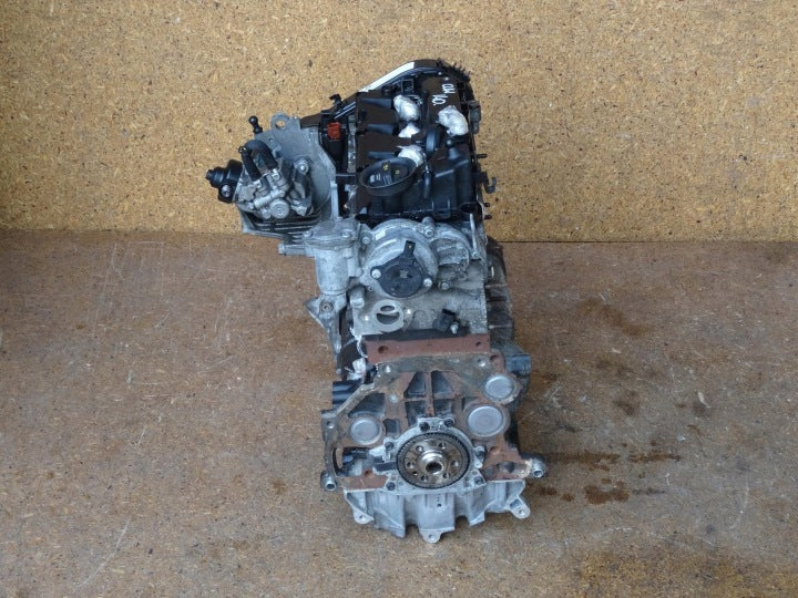 Motor Audi Q3 CUW 2.0 TDI 184PS 135kW 140TKm 2015 Diesel Engine Unkomplett MOT4929870679ol