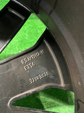 Load image into Gallery viewer, 1x Alufelge 19 Zoll 8.5" 5x108 56ET Glanz Schwarz 32143628 Volvo I Rim Wheel FEL8343718039ha