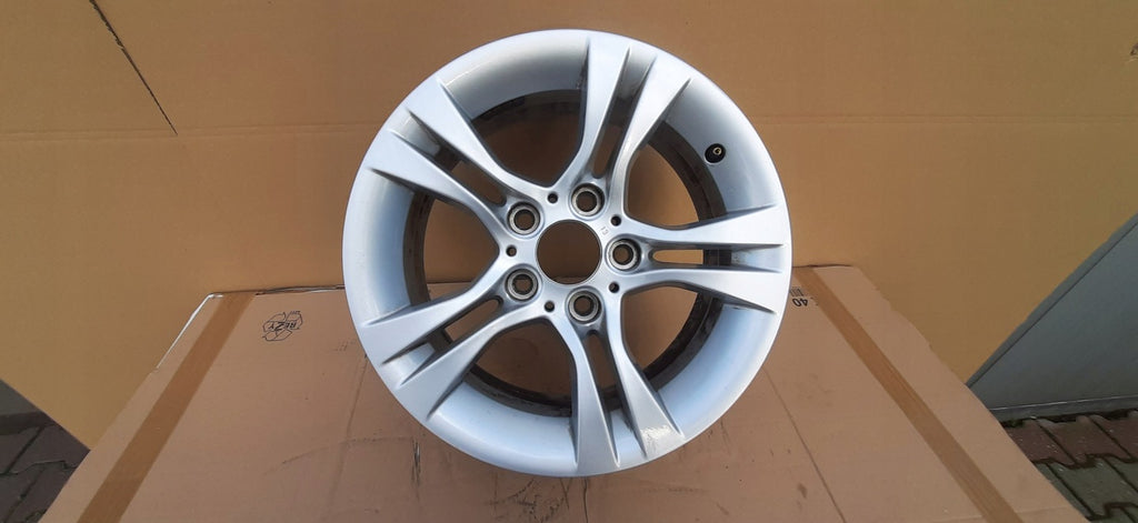 1x Alufelge 16 Zoll 7.0" 5x120 31ET 6780907 BMW 3 E91 E90 Rim Wheel