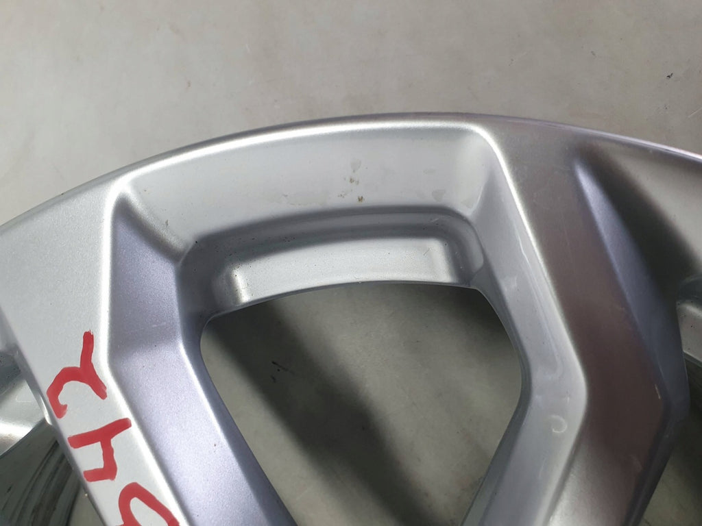 1x Alufelge 16 Zoll 6.5" 5x114.3 45ET TTAZ0SA45 Toyota Avensis Rim Wheel FEL7386082483ma