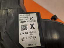 Laden Sie das Bild in den Galerie-Viewer, Frontscheinwerfer Renault Kangoo E-Tech 260110108R Rechts Scheinwerfer Headlight SCH7421814451px