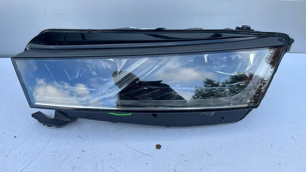 Frontscheinwerfer Skoda Octavia I 5E4941015A Links Scheinwerfer Headlight SCH2391458986dn