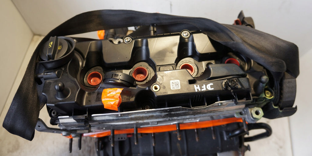 Motor Audi Q3 DFHA DFGA DFGC DDAA DFGB 2.0 TDI 71TKm 2014 Diesel Unkomplett