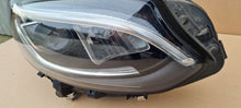 Laden Sie das Bild in den Galerie-Viewer, Frontscheinwerfer Mercedes-Benz W246 A2469065401 LED Rechts Headlight