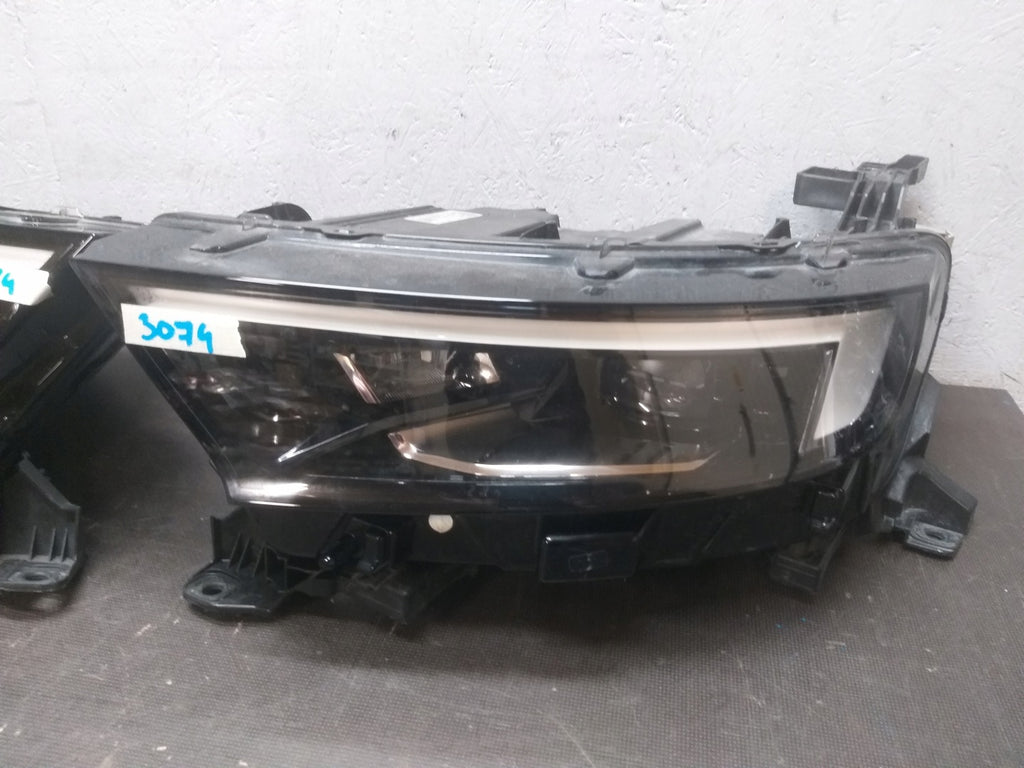 Frontscheinwerfer Opel Mokka 9834007980 9847939080 Full LED Rechts oder Links