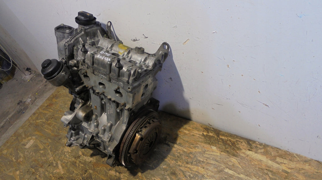Motor Seat Skoda VW BME 1.2 64PS 47kW Benzin Engine Unkomplett