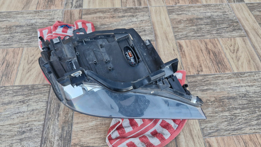 Frontscheinwerfer BMW 5 E60 Xenon Links Scheinwerfer Headlight SCH1140827773av