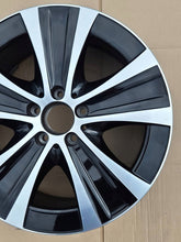 Laden Sie das Bild in den Galerie-Viewer, 1x Alufelge 18 Zoll 8.0" 5x112 43ET Glanz Schwarz A2134013700 Mercedes-Benz W213 FEL4362468826xx