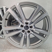 Load image into Gallery viewer, 4x Alufelge 20 Zoll 8.0" 5x112 28ET Glanz Silber 4M0601025G Audi Rim Wheel FEL7084026538sg