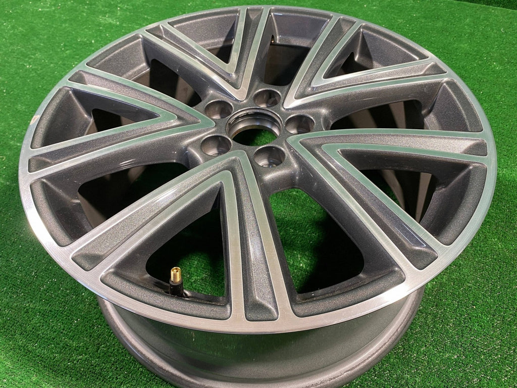 1x Alufelge 17 Zoll 7.5" 5x100 46ET 82A601025E Audi A1 Rim Wheel FEL4685751805iy
