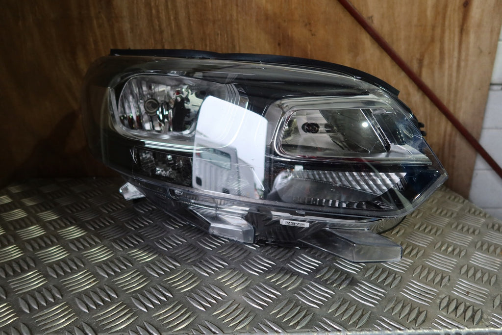 Frontscheinwerfer Citroën Spacetourer 9808567680 Rechts Scheinwerfer Headlight