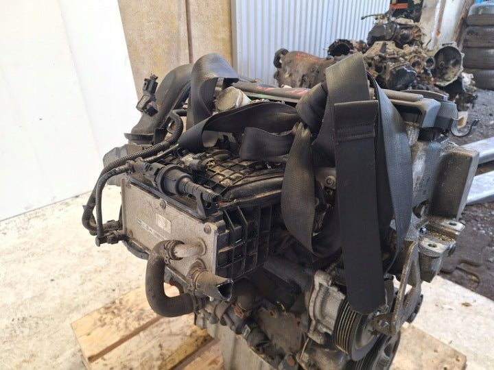 Motor Audi Seat Skoda VW I CAXB 1.4 TSI 122PS 150TKm Diesel Engine Komplett MOT5659374981bo