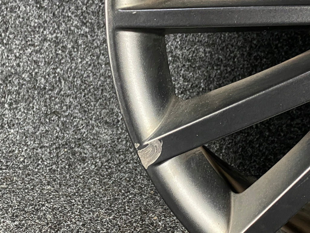 1x Alufelge 18 Zoll 7.5" 5x112 51ET 5E0601025AG Skoda Octavia Iii Rim Wheel