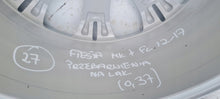 Load image into Gallery viewer, 1x Alufelge 17 Zoll 7.0" 4x108 47,5ET Glanz Silber Ford Fiesta Rim Wheel FEL5752676371qg