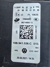 Load image into Gallery viewer, Frontscheinwerfer VW I 10B941036C Full LED Rechts Scheinwerfer Headlight SCH6164384465xn