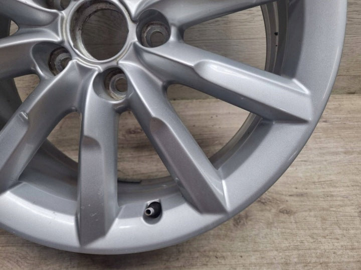 1x Alufelge 17 Zoll 5x112 Schwarz 8U0601025B Audi Q3 Rim Wheel FEL3617721642vo
