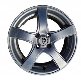 1x Alufelge 16 Zoll 6.5