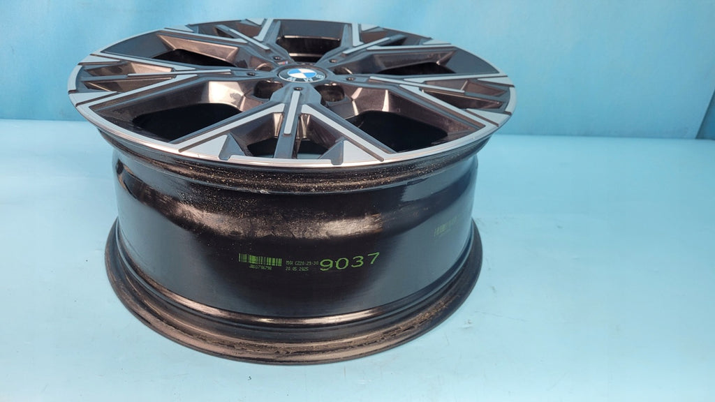 1x Alufelge 18 Zoll 8.0" 5x112 5A35E68 B2KOD 87082990 BMW 2 Rim Wheel FEL3853614777yu