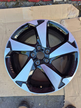 Load image into Gallery viewer, 1x Alufelge 17 Zoll 7.0" 5x108 45ET Glanz Silber NX7J-1007-B1A Ford Focus FEL1978409721sh