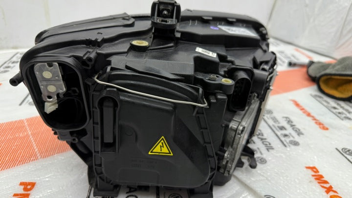 Frontscheinwerfer Audi Q5 8R0941031 Xenon Links Scheinwerfer Headlight SCH7634414167qe