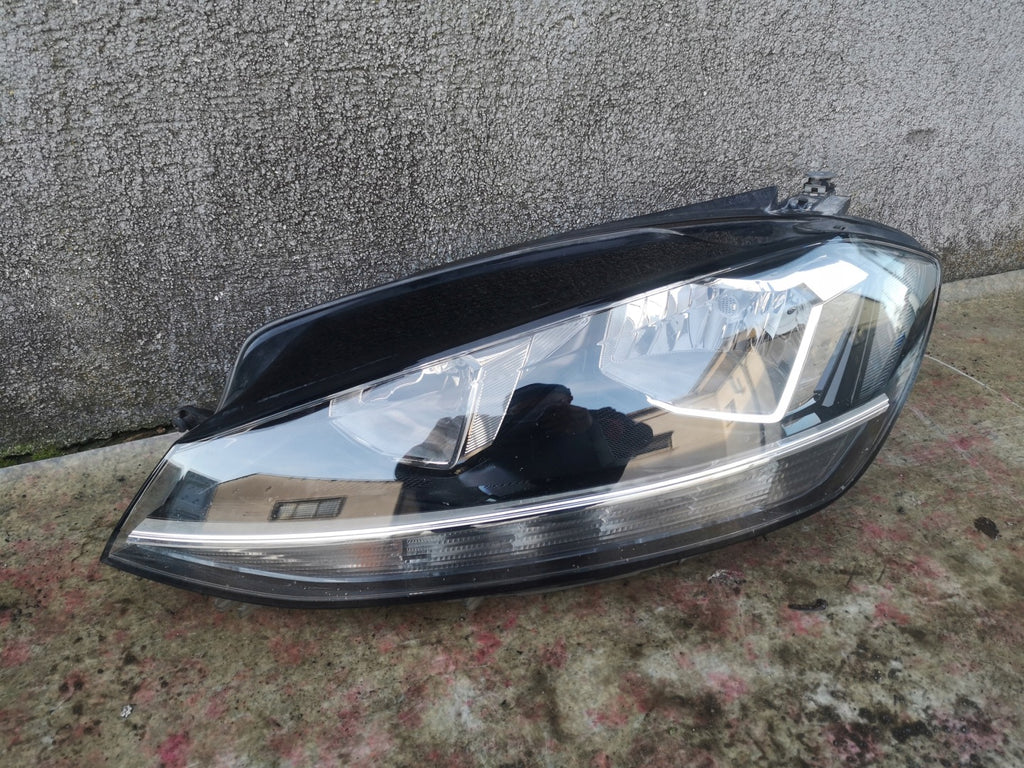 Frontscheinwerfer VW Golf VII 5g1 5G1941005D Links Scheinwerfer Headlight SCH7105250864fw