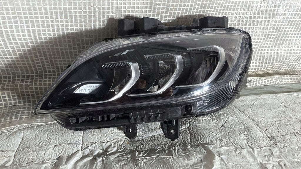 Frontscheinwerfer Hyundai Kona J9921-63060 Links Scheinwerfer Headlight SCH8032488866wt
