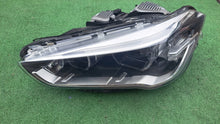 Load image into Gallery viewer, Frontscheinwerfer BMW X1 F48 7472219-02 Full LED Links Scheinwerfer Headlight SCH7586597695ul