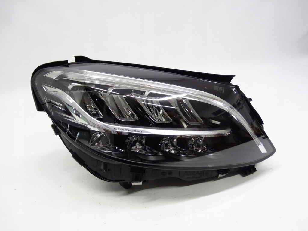 Frontscheinwerfer Mercedes-Benz W205 A2059062206 LED Rechts Headlight SCH4399648043qv