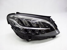 Laden Sie das Bild in den Galerie-Viewer, Frontscheinwerfer Mercedes-Benz W205 A2059062206 LED Rechts Headlight SCH4399648043qv