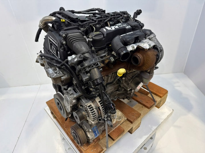 Motor Ford Focus II G8DA 1.6 TDCI 109PS 80kW 170TKm 2003 Diesel Engine Komplett MOT7090764317mj